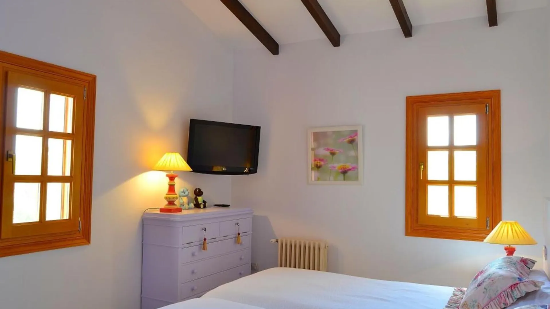 Villa Can Bast 106 X 4 Pax By Mallorca Charme Binissalem