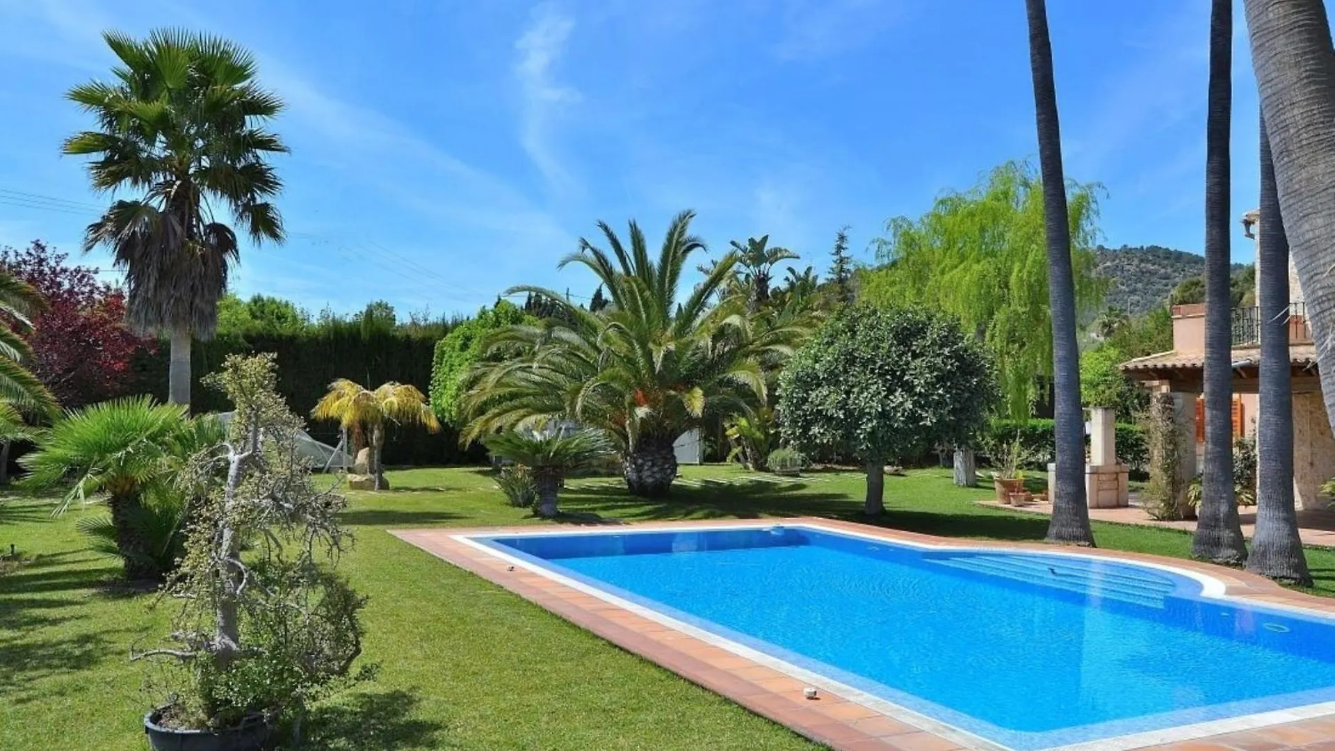 Villa Can Bast 106 X 4 Pax By Mallorca Charme Binissalem Spagna