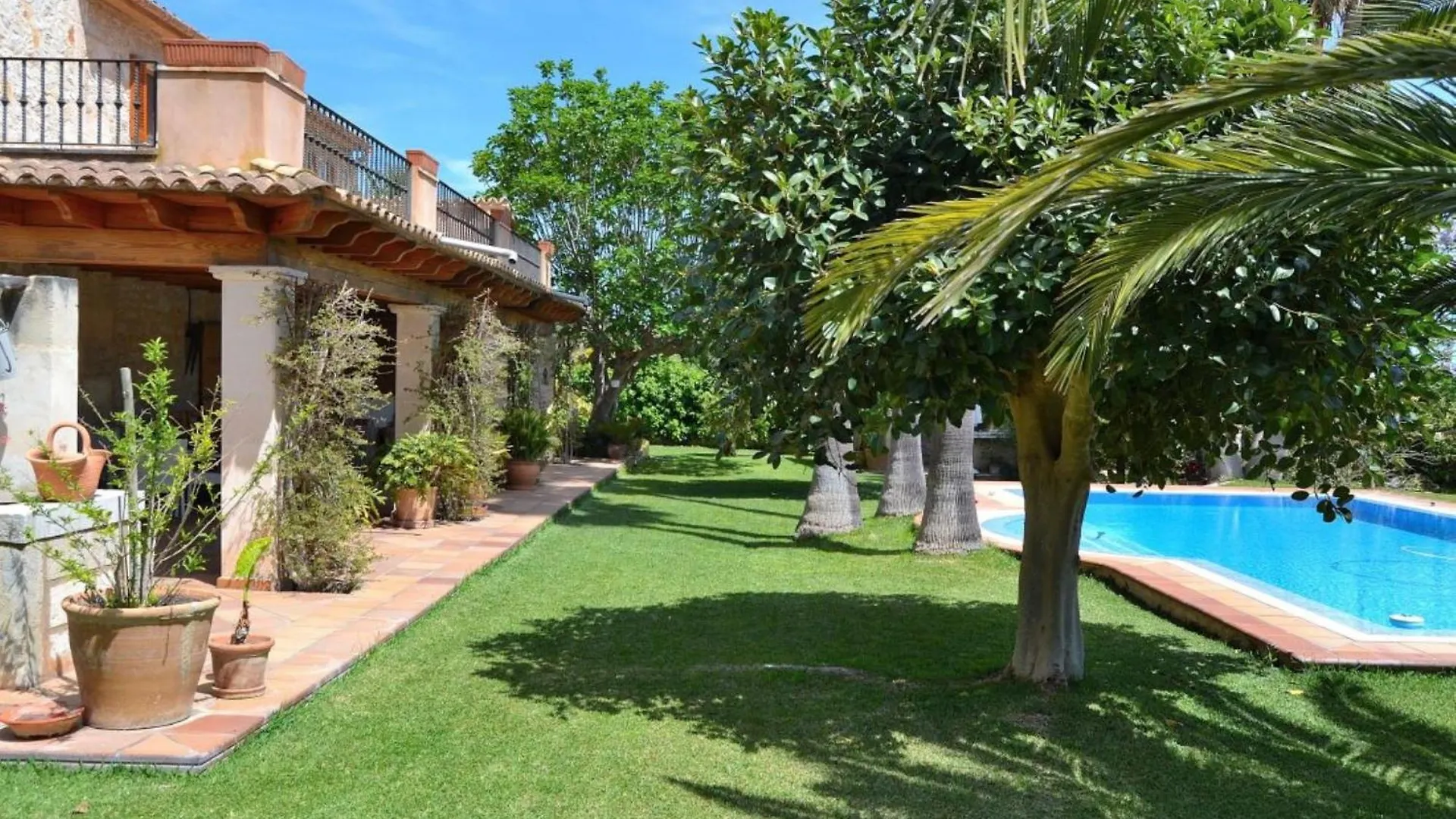 Villa Can Bast 106 X 4 Pax By Mallorca Charme Binissalem 0*,