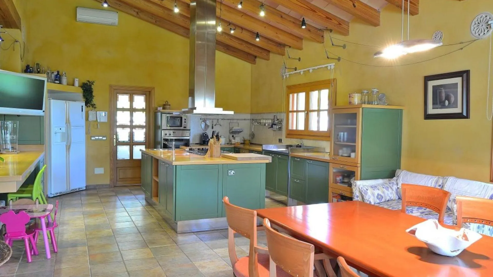 Villa Can Bast 106 X 4 Pax By Mallorca Charme Binissalem