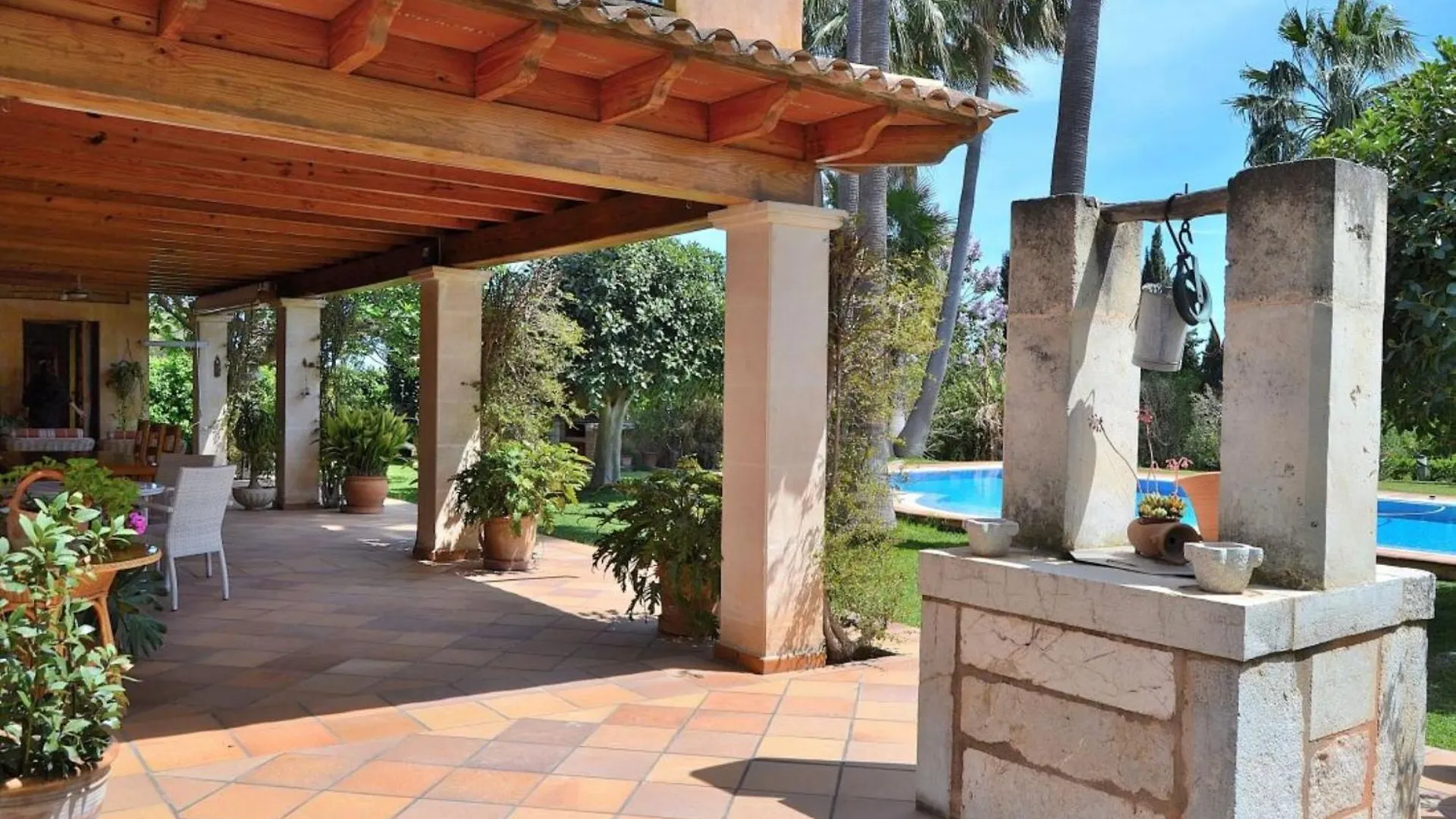 Villa Can Bast 106 X 4 Pax By Mallorca Charme Binissalem 0*,  Spagna