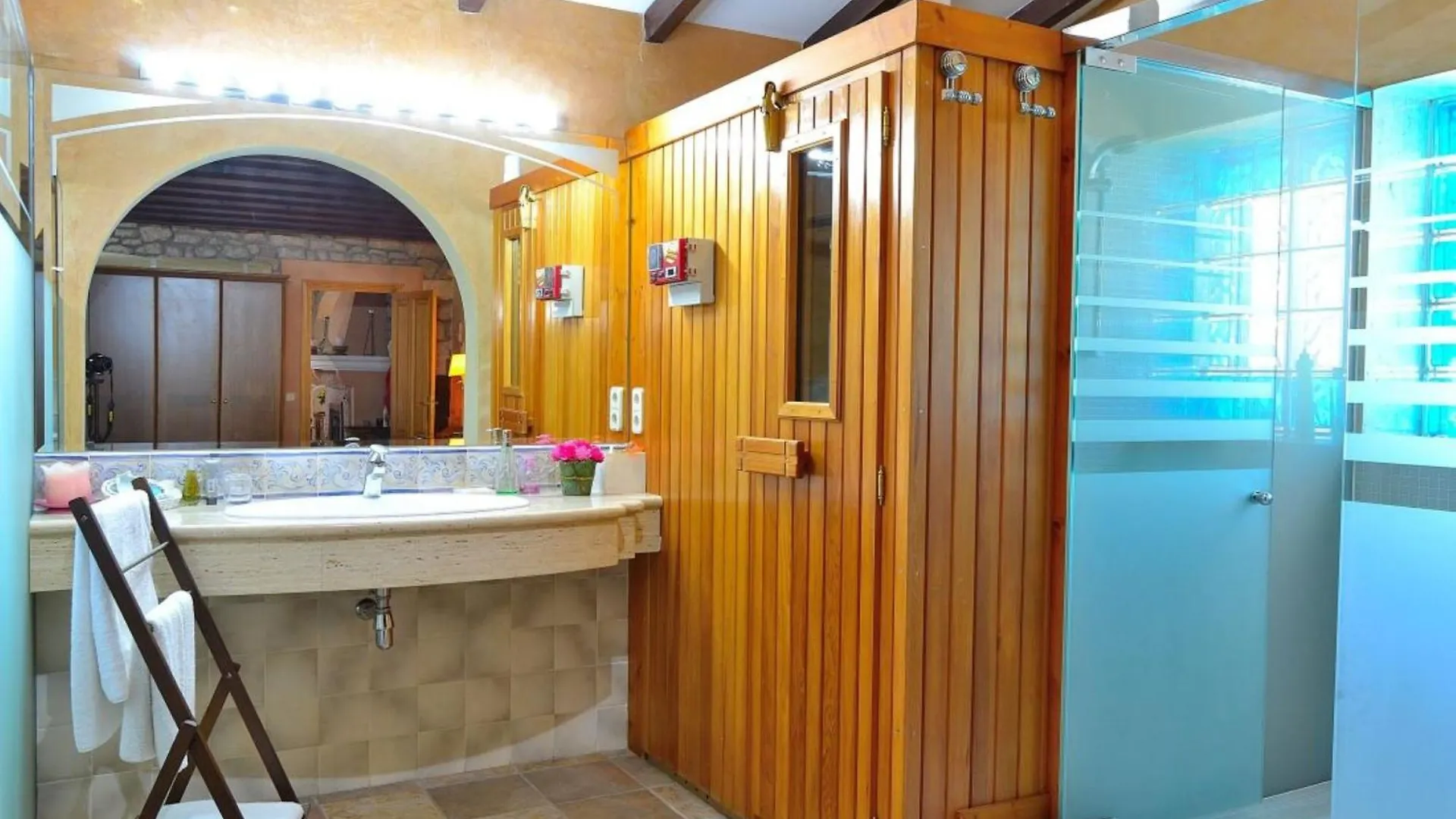 Villa Can Bast 106 X 4 Pax By Mallorca Charme Binissalem