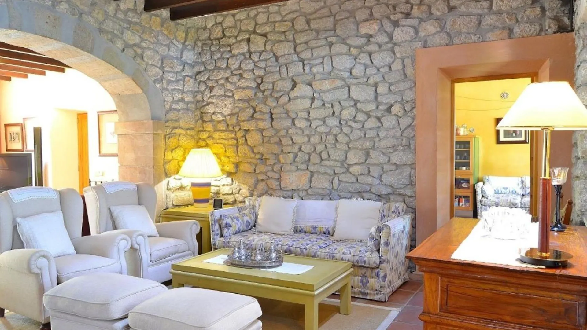 Villa Can Bast 106 X 4 Pax By Mallorca Charme Binissalem