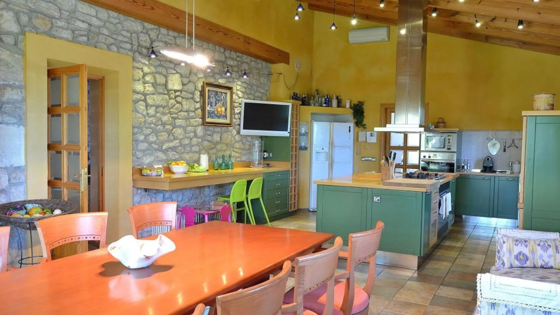 Villa Can Bast 106 X 4 Pax By Mallorca Charme Binissalem Spagna