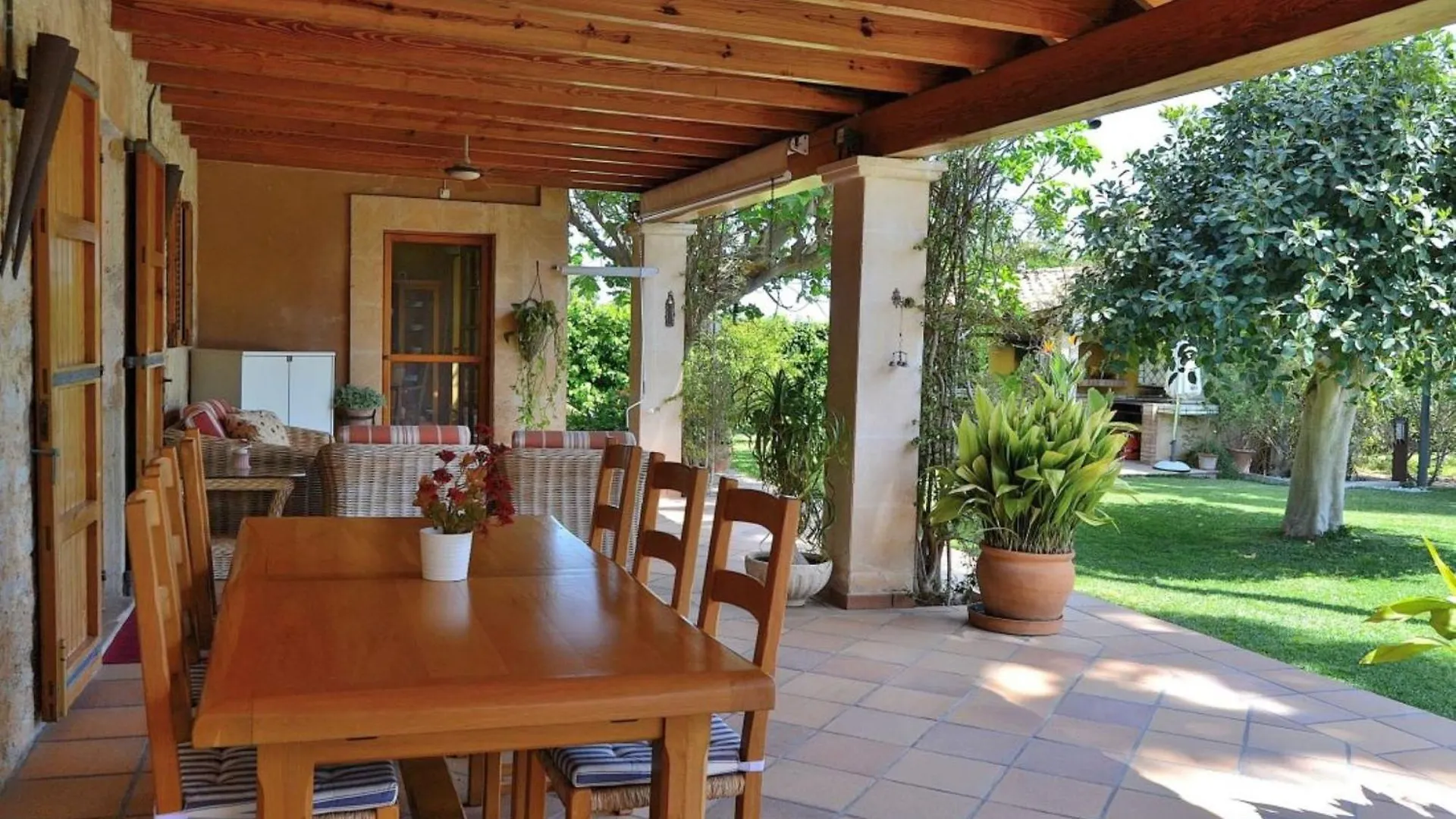 Villa Can Bast 106 X 4 Pax By Mallorca Charme Binissalem Spagna