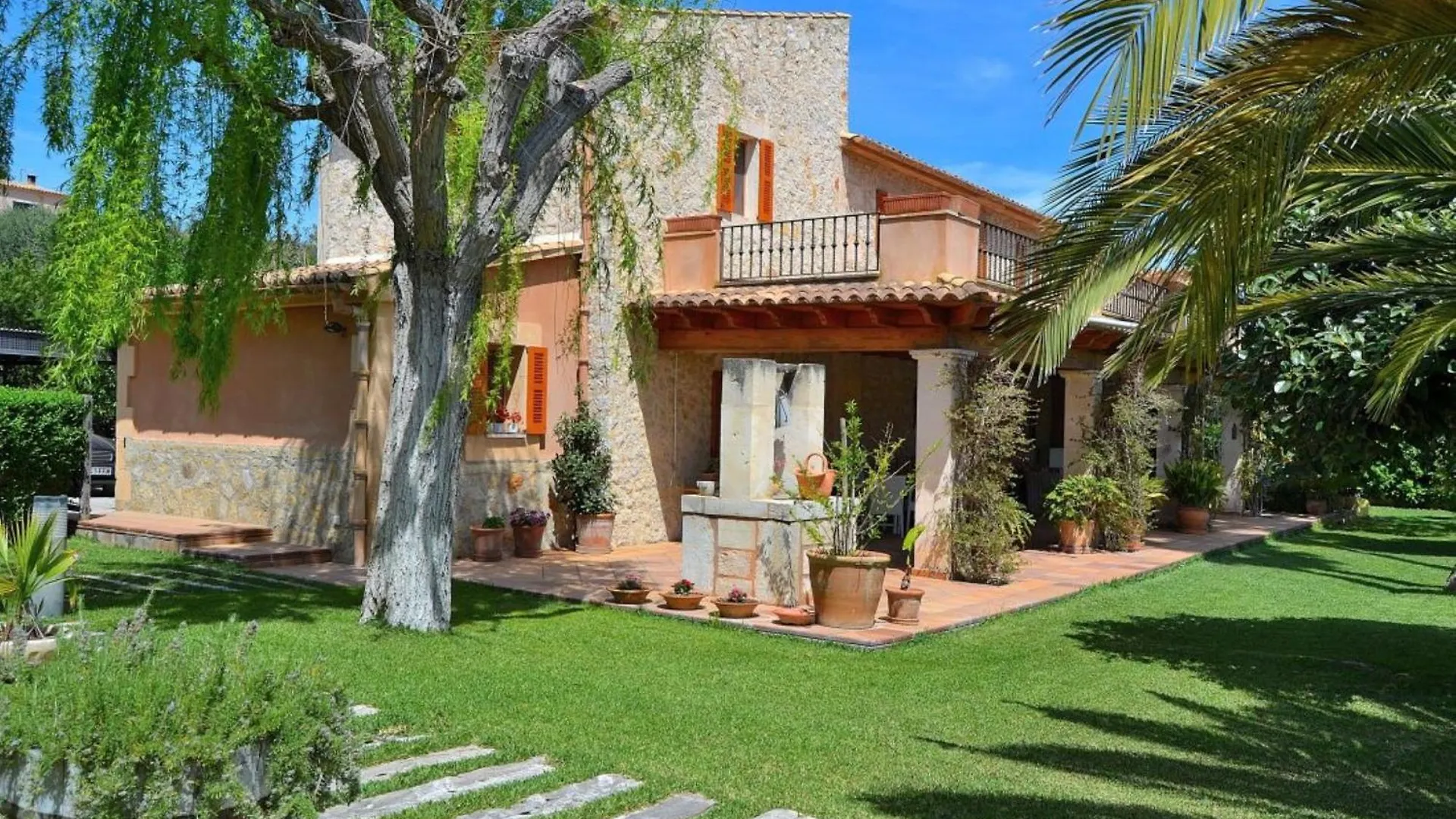 Villa Can Bast 106 X 4 Pax By Mallorca Charme Binissalem 0*,